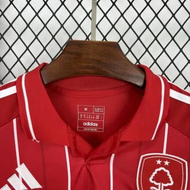 25-26 Nottingham Forest home Jersey