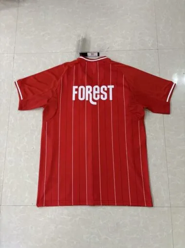 25-26 Nottingham baseball Jersey