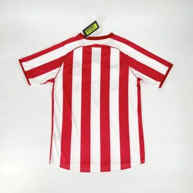 05-06 Sunderland home retro jersey