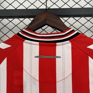 25-26 Sunderland home jersey