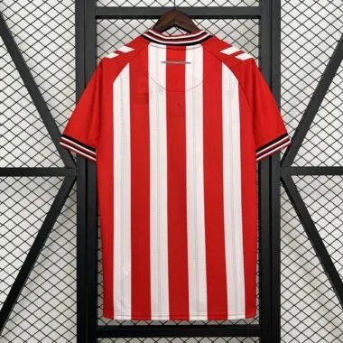 25-26 Sunderland home jersey