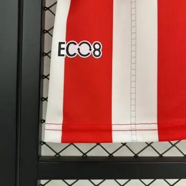 25-26 Sunderland home jersey