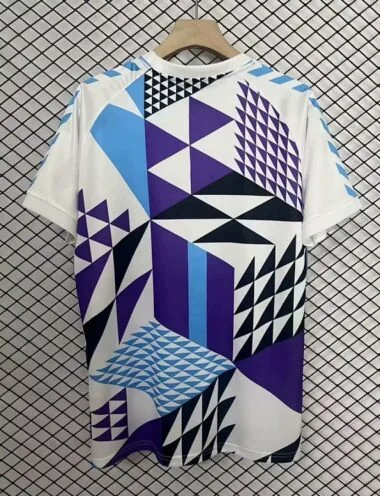 25-26 Sunderland Special version jersey