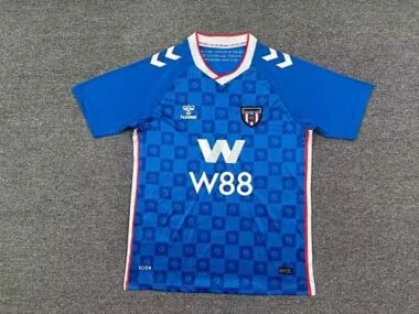 Camisa de jogo fora de casa do Sunderland 25-26
