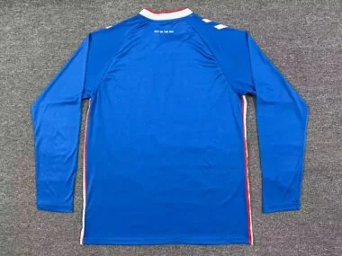 25-26 Sunderland away long sleeves Jersey (S-2XL)