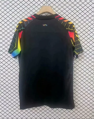Camisa especial preta do Sunderland 25-26