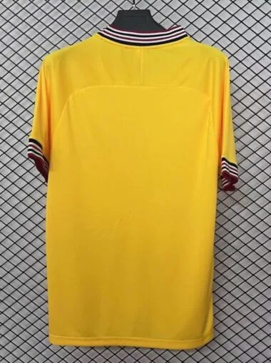 Camisa retro do Sunderland, terceira camisola de deslocado da época 1986/87