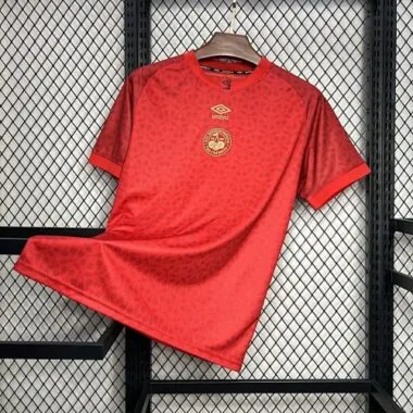 Camisa do AFC Bournemouth «Red Special Edition» tamanhos S-XXL, 24-25