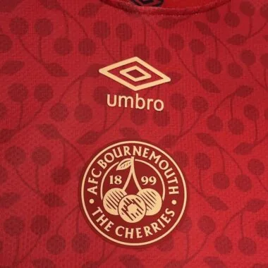 24-25 AFC Bournemouth Red Special Edition Jersey (S-XXL)