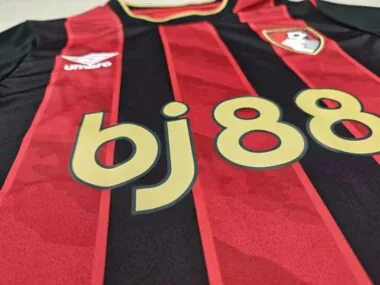 25-26 Bournemouth home Jersey