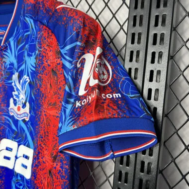 24-25 Crystal Palace Home Jersey