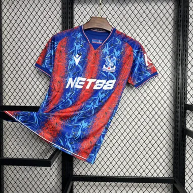 24-25 Crystal Palace Home Jersey
