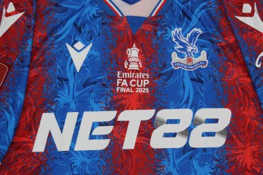 24-25 Crystal Palace FA CUP Final Version Jersey