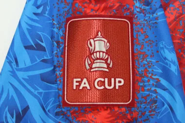 24-25 Crystal Palace FA CUP Final Version Jersey
