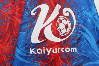 24-25 Crystal Palace FA CUP Final Version Jersey