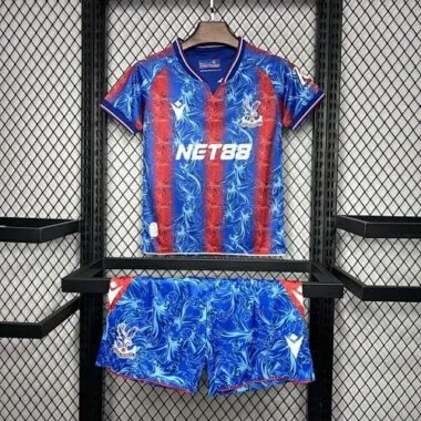 Equipamento infantil do Crystal Palace para jogos em casa, 24-25