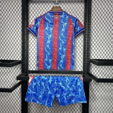 24-25 Crystal Palace home kid kit