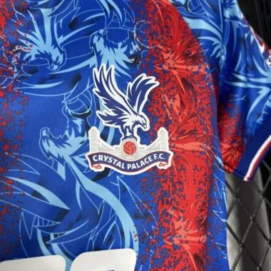 24-25 Crystal Palace home kid kit