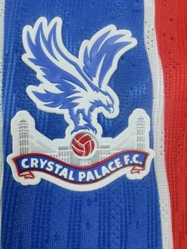 25-26 25-26 Crystal Palace home player version Jersey