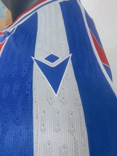 25-26 25-26 Crystal Palace home player version Jersey