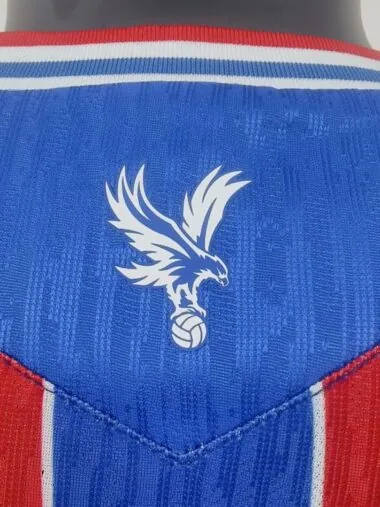 25-26 25-26 Crystal Palace home player version Jersey