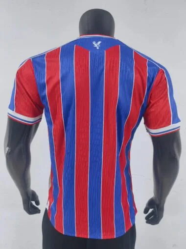 25-26 25-26 Crystal Palace home player version Jersey