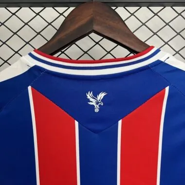 25-26 Crystal Palace home Jersey