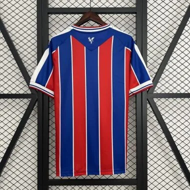 25-26 Crystal Palace home Jersey