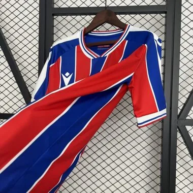 25-26 Crystal Palace home Jersey
