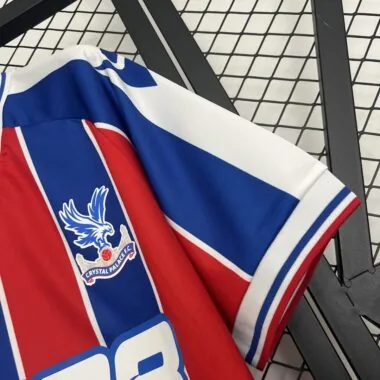 25-26 Crystal Palace home Jersey