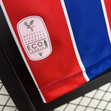 25-26 Crystal Palace home Jersey