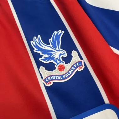 25-26 Crystal Palace home Jersey
