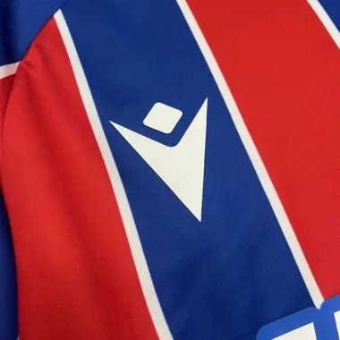 25-26 Crystal Palace home Jersey