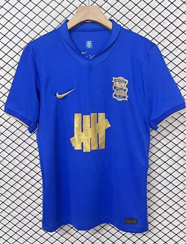 Camisa do 150.º aniversário do Birmingham, 25-26
