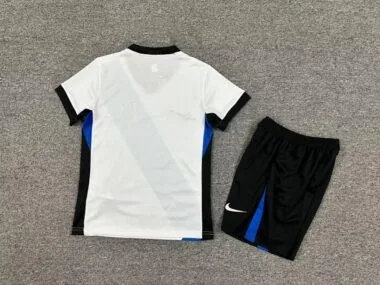 25-26 Birmingham City away kid kit