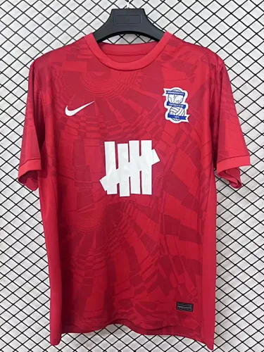 Camisa de futebol n.º 3 do Birmingham City, 25-26