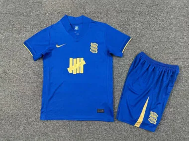 Equipamento infantil para jogos em casa do Birmingham, 25-26