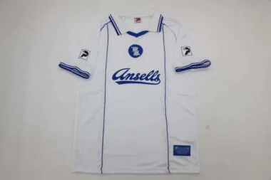 94-95 Birmingham City Away Retro Jersey