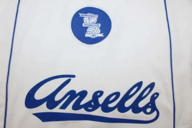 94-95 Birmingham City Away Retro Jersey