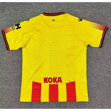 Camisa de futebol do Watford para jogos em casa, 25-26