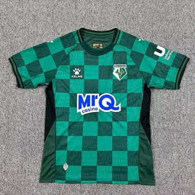 Camisa de futebol do Watford para os jogos fora de casa de 25-26