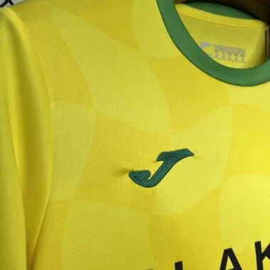 Norwich City home Jersey
