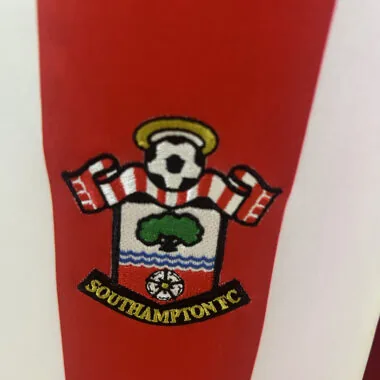15-26 Southampton home retro jersey