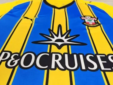 25-26 Southampton away Jersey