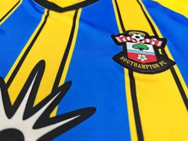 25-26 Southampton away Jersey