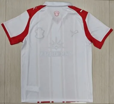 25-26 Southampton Home Soccer Jersey