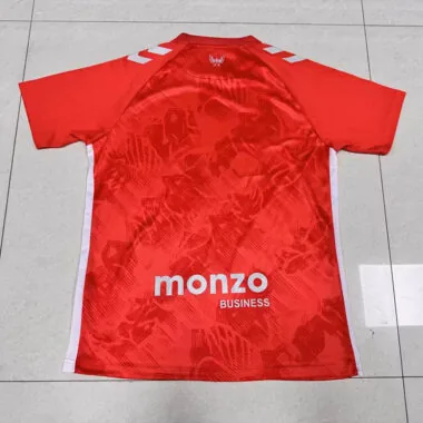 25-26 Coventry City Away Jersey