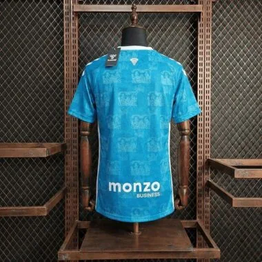 Camisa de jogo em casa do Coventry City 25-26
