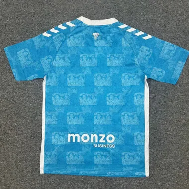 Camisa de jogo em casa do Coventry City 25-26
