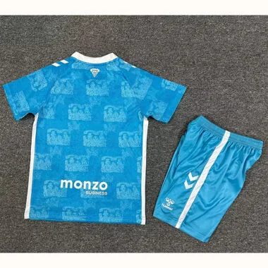 Equipamento infantil para jogos em casa do Coventry City 25-26